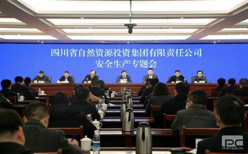 徐志文在集团清静生产专题视频聚会上强调：深刻吸收事故教训 全力提防化解重大清静风险