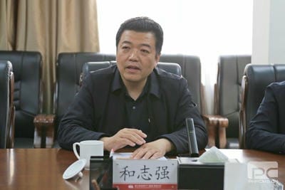 校企携手同营生长 丨河北地质大学与地矿集团召开校企相助交流座谈会_下层动态_新闻中心_尊时凯龙有限责任公司