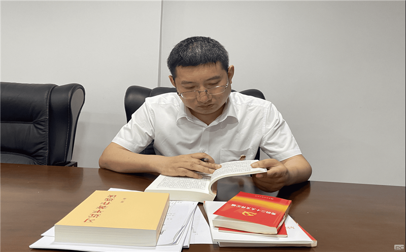 金核地勘公司党总支学习贯彻习近平新时代中国特色社会主义头脑主题教育念书班参学学员学习心得