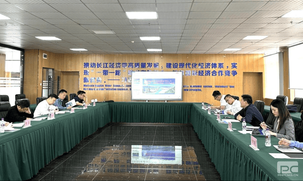 冶勘物流公司赴宜宾综保区开展座谈交流 ——冶勘物流大兴视察研究专题报道之战略妄想篇（一）_协同多元工业_工业生长_尊时凯龙有限责任公司