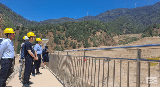 冶勘物流公司赴凉山州开展稀土营业调研 ——冶勘物流大兴视察研究专题报道之稀土营业篇（二）_协同多元工业_工业生长_尊时凯龙有限责任公司