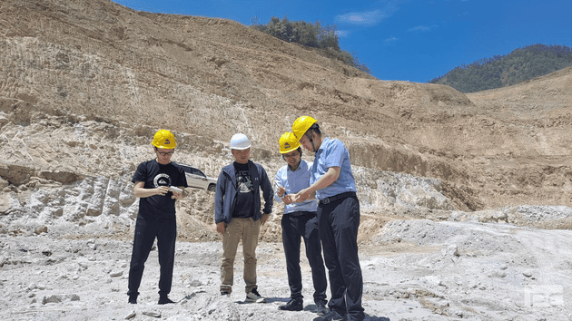 冶勘物流公司赴凉山州开展稀土营业调研 ——冶勘物流大兴视察研究专题报道之稀土营业篇（二）_协同多元工业_工业生长_尊时凯龙有限责任公司