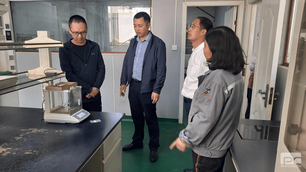 冶勘物流公司赴凉山州开展稀土营业调研 ——冶勘物流大兴视察研究专题报道之稀土营业篇（二）_协同多元工业_工业生长_尊时凯龙有限责任公司