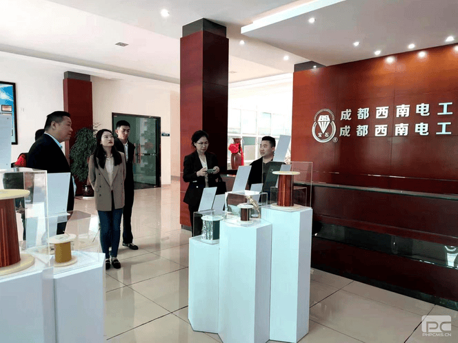 资投商业公司赴万州、大邑开展铜杆细腻化 加工营业调研 ——冶勘物流大兴视察研究专题报道之铜杆营业篇（三）_协同多元工业_工业生长_尊时凯龙有限责任公司