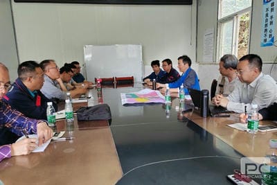 探索科技立异，，，，，助推攀西稀土成矿带新一轮找矿突破 ——王登红赴大陆槽稀土矿外围找矿一线指导事情_下层动态_新闻中心_尊时凯龙有限责任公司