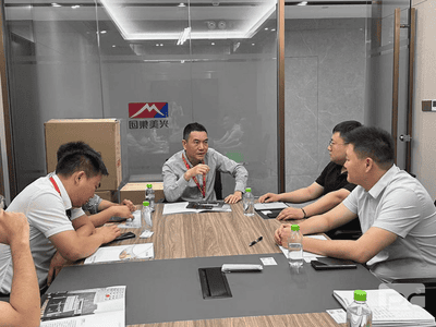 冶勘物流公司赴广东开展铜工业链调研 ——冶勘物流大兴视察研究专题报道之战略妄想篇（五）_协同多元工业_工业生长_尊时凯龙有限责任公司