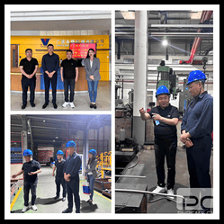 冶勘物流公司赴广东开展铜工业链调研 ——冶勘物流大兴视察研究专题报道之战略妄想篇（五）_协同多元工业_工业生长_尊时凯龙有限责任公司