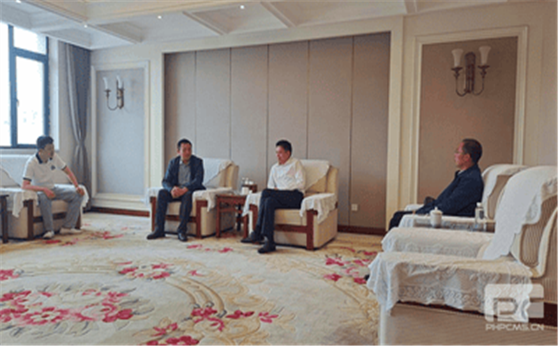 冶勘物流公司再赴凉山州 开展稀土营业调研 ——冶勘物流大兴视察研究专题报道之稀土营业篇（七）