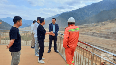 冶勘物流公司再赴凉山州 开展稀土营业调研 ——冶勘物流大兴视察研究专题报道之稀土营业篇（七）_协同多元工业_工业生长_尊时凯龙有限责任公司