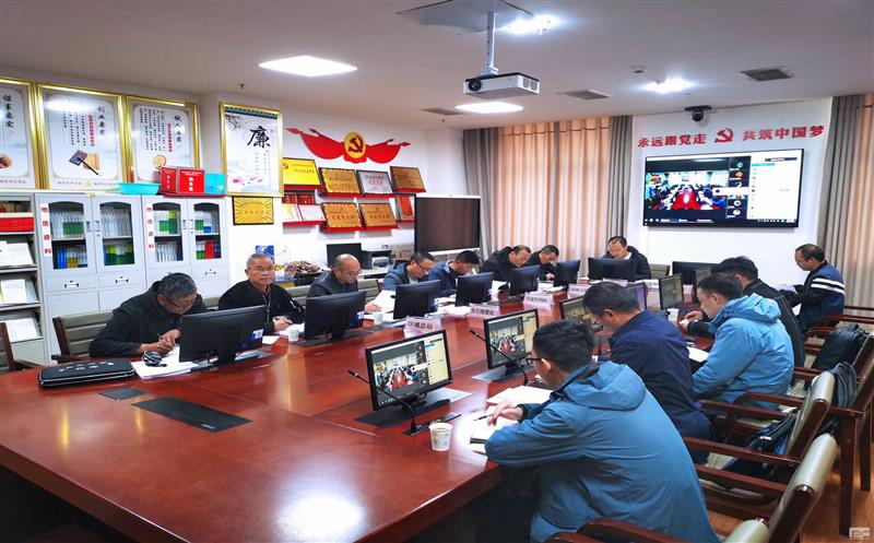 喜讯！地勘院体例的西藏自治区绿色矿山建设标准顺遂通过审查