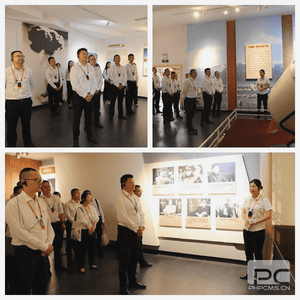 冶勘物流开展“弘扬‘两弹’精神 砥砺初心 使命”主题教育现场教学_专题专栏_尊时凯龙有限责任公司