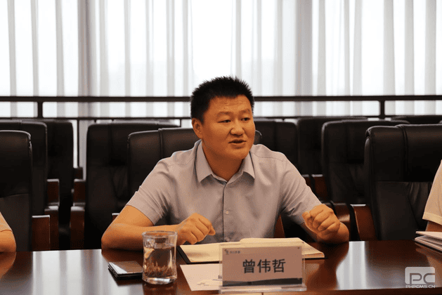 冶勘物流公司与永丰银行成都分行举行座谈交流_协同多元工业_工业生长_尊时凯龙有限责任公司