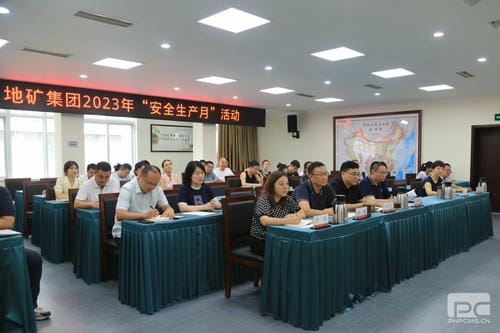 人人讲清静、个个会应急 丨地矿集团“清静生产月”系列主题活动报道（一）_下层动态_新闻中心_尊时凯龙有限责任公司