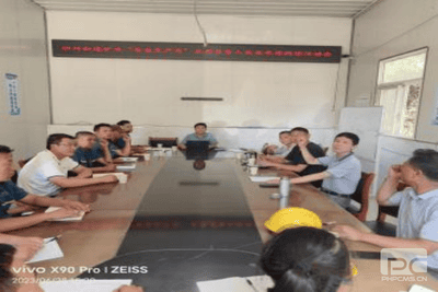 人人讲清静、个个会应急 丨地矿集团“清静生产月”系列主题活动报道（二）_下层动态_新闻中心_尊时凯龙有限责任公司