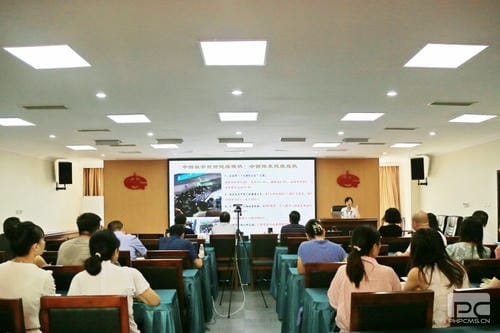 “预防疾。。，关爱康健” ——地矿集团举行职业康健知识讲座_下层动态_新闻中心_尊时凯龙有限责任公司