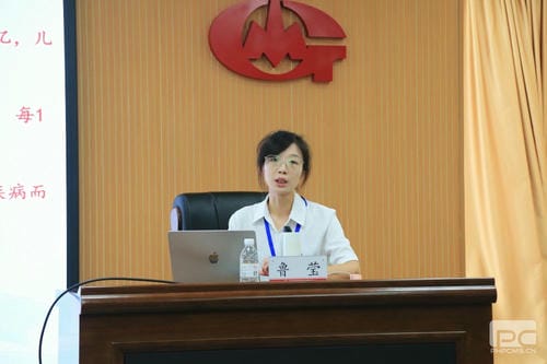 “预防疾。。，关爱康健” ——地矿集团举行职业康健知识讲座_下层动态_新闻中心_尊时凯龙有限责任公司