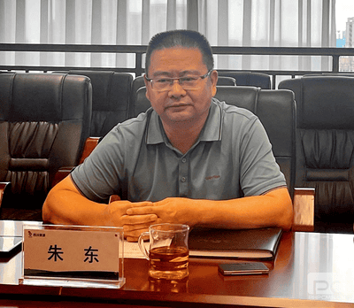 厦门市翔安戋戋委常委、副区长王永欣一行莅临公司座谈交流_协同多元工业_工业生长_尊时凯龙有限责任公司