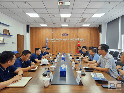 冶勘物流公司组织开展仓储物流项目调研_协同多元工业_工业生长_尊时凯龙有限责任公司