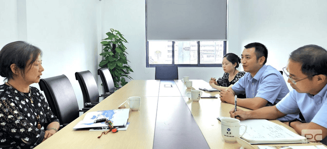 冶勘物流公司赴融捷锂业座谈交流_协同多元工业_工业生长_尊时凯龙有限责任公司