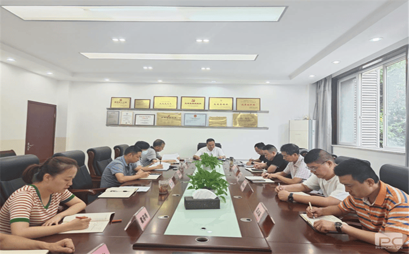 西核制造党委召开2023年第6次党委理论学习中心组（扩大）学习会