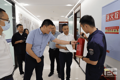 冶勘物流公司组织开展消防清静知识培训_协同多元工业_工业生长_尊时凯龙有限责任公司