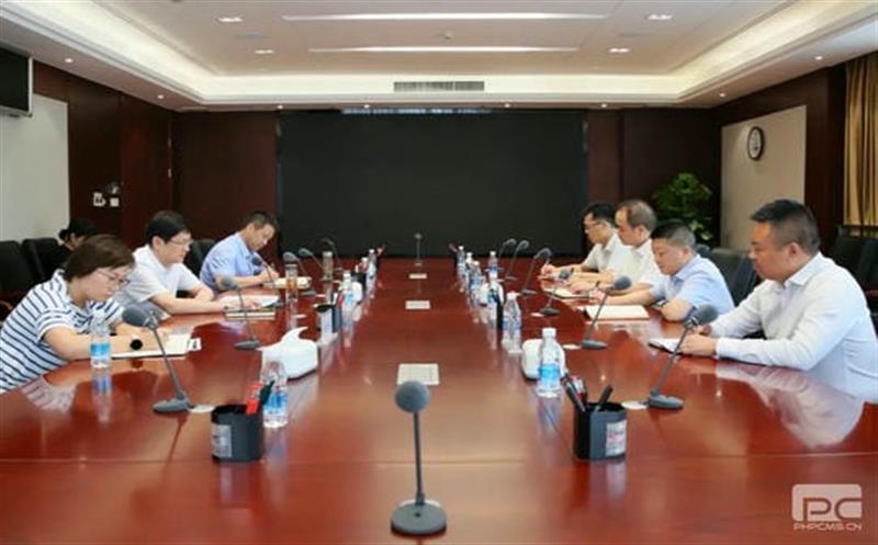 任前谈话促继续 踔厉高昂正其时——集团开展干部任前谈话