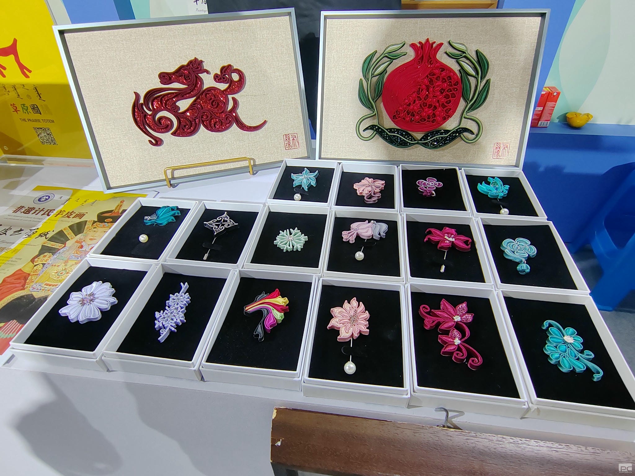  成都探矿科室分会开展“感受非遗魅力·传承古板文化”主题活动_下层动态_新闻中心_尊时凯龙有限责任公司