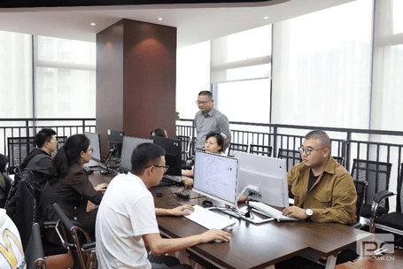 “岗位大练兵 手艺大交锋” 冶勘物流分工会组织开展“Word”“Excel”实操竞赛_协同多元工业_工业生长_尊时凯龙有限责任公司