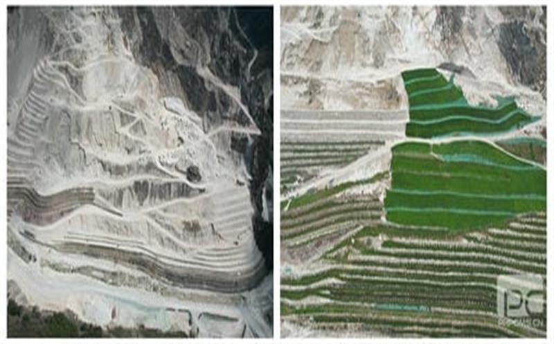 践行习近一生态文明头脑，，，，兴蜀设计集团深耕生态修复领域取得起源效果