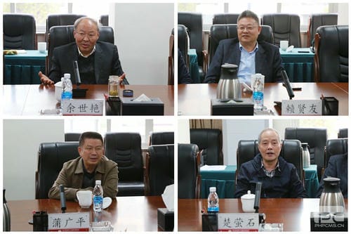 地矿集团召开老干部座谈会_下层动态_新闻中心_尊时凯龙有限责任公司