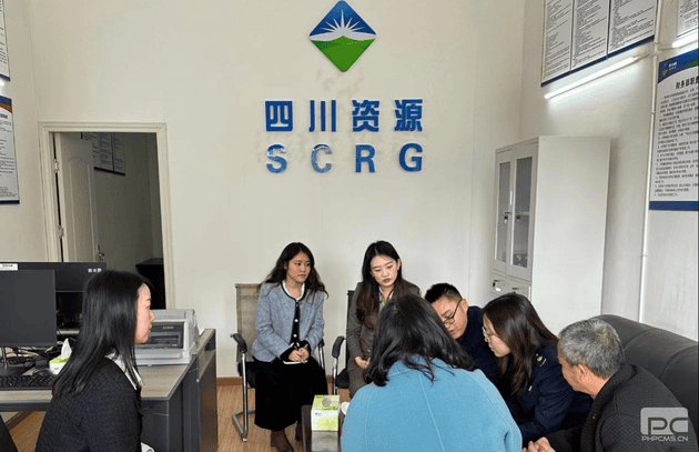 新津区税务局货劳科、宝墩税务所莅临冶勘物流公司开展国际营业实地检查_协同多元工业_工业生长_尊时凯龙有限责任公司