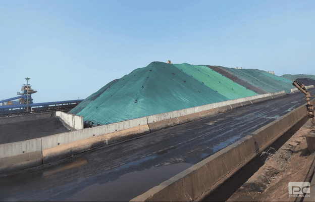 冶勘物流公司防城港公铁水联运班列首发乐成_协同多元工业_工业生长_尊时凯龙有限责任公司