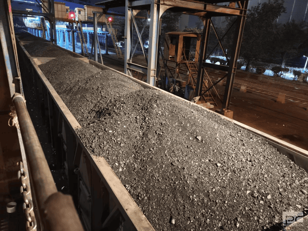 冶勘物流公司防城港公铁水联运班列首发乐成_协同多元工业_工业生长_尊时凯龙有限责任公司