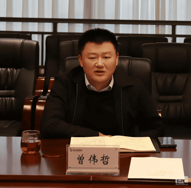 冶勘物流公司与渠县人民政府举行座谈_协同多元工业_工业生长_尊时凯龙有限责任公司