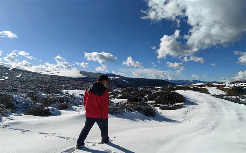 新一轮找矿突破，，，，，，我们在行动