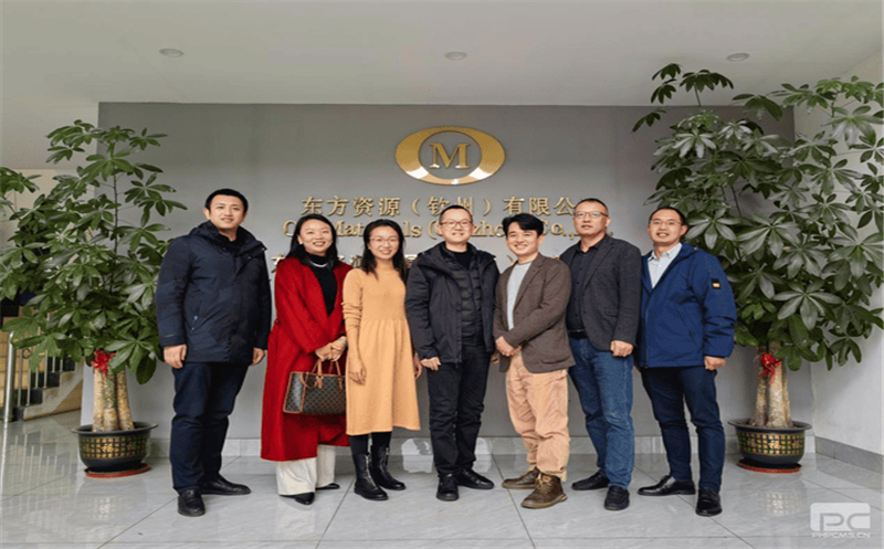 冶勘物流公司赴上海、广西、攀枝花等省市开展走访调研和营业交流