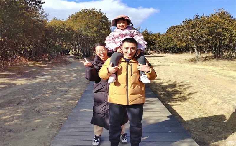 区调人物 | 张腊梅：你守卫国家，，我守卫你