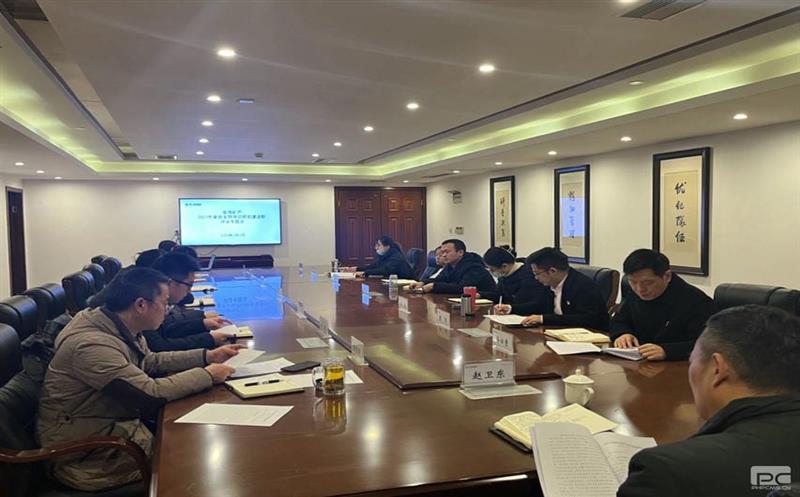 金？？？？？蟛橹倏2023年度党支部书记抓党建述职评议会