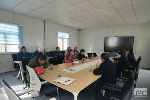 省自然尊时凯龙投资集团向导赴大陆槽稀土矿山慰问一线职工_下层动态_新闻中心_尊时凯龙有限责任公司