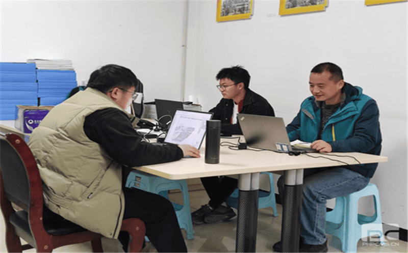 “开春就奔驰 起步即冲刺”兴蜀设计集团紧抓复工复产 奋力实现开门红