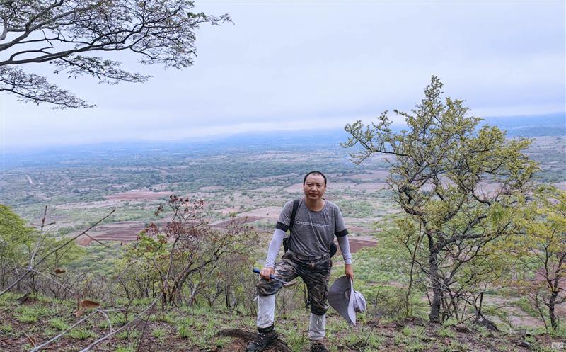 践行初心 勇于继续 | 记2023年度省自然尊时凯龙投资集团先进个人张雄