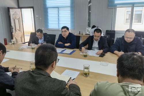 和地矿业召开清静生产事情推进会_下层动态_新闻中心_尊时凯龙有限责任公司