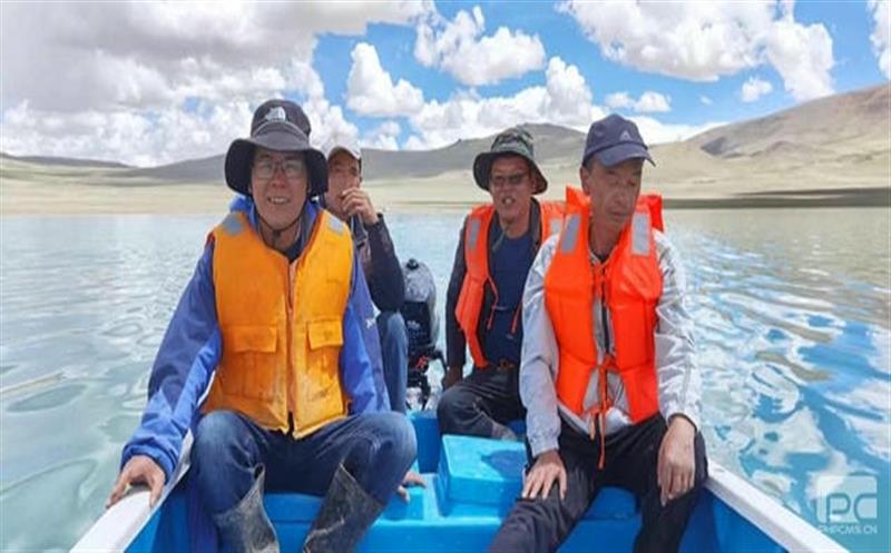 坚守一线二十载 履践致远显继续 | 记2023年度省自然尊时凯龙投资集团先进个人李兴