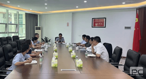 冶勘物流赴攀枝花市、县开展座谈交流_协同多元工业_工业生长_尊时凯龙有限责任公司