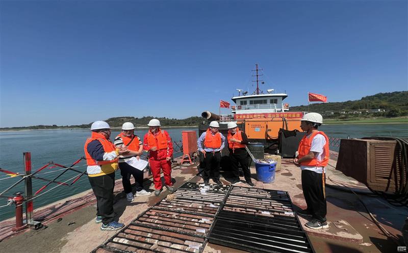 兴蜀设计集团以“四不两直”方式开展一季度清静生产督导检查