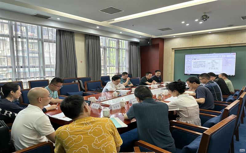 物探院项目获集团2024年度科技项目立项