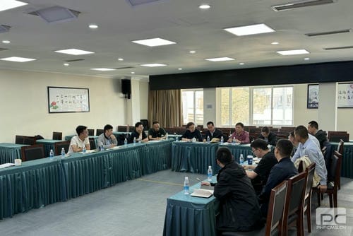 地矿集团刘图强战略性矿产尊时凯龙研究立异事情室召开2024年度科技立异 事情交流会_下层动态_新闻中心_尊时凯龙有限责任公司