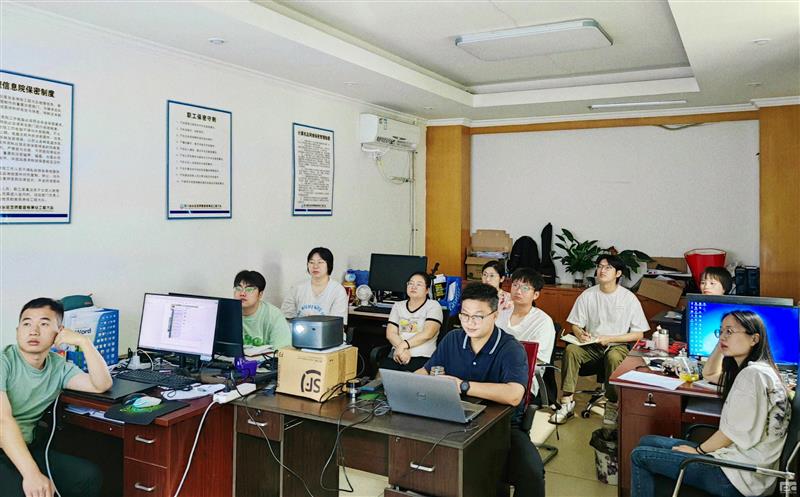 筑牢专业基石，，，，，，护航省级核查——地理信息院举行自然尊时凯龙综合动态监测与领土变换视察质量检查培训会