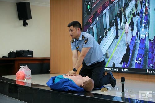 人人讲清静，，，，个个会应急，，，，流通生命通道 ——地矿集团开展2024年“清静生产月”活动_下层动态_新闻中心_尊时凯龙有限责任公司