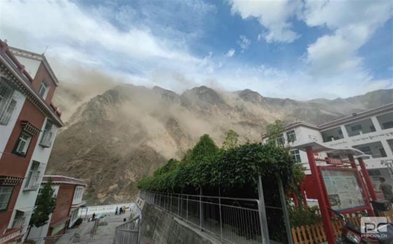 彰显国企继续｜集团应抢救援队迅速行动